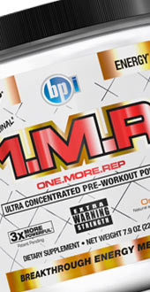 BPI Sports 1.M.R